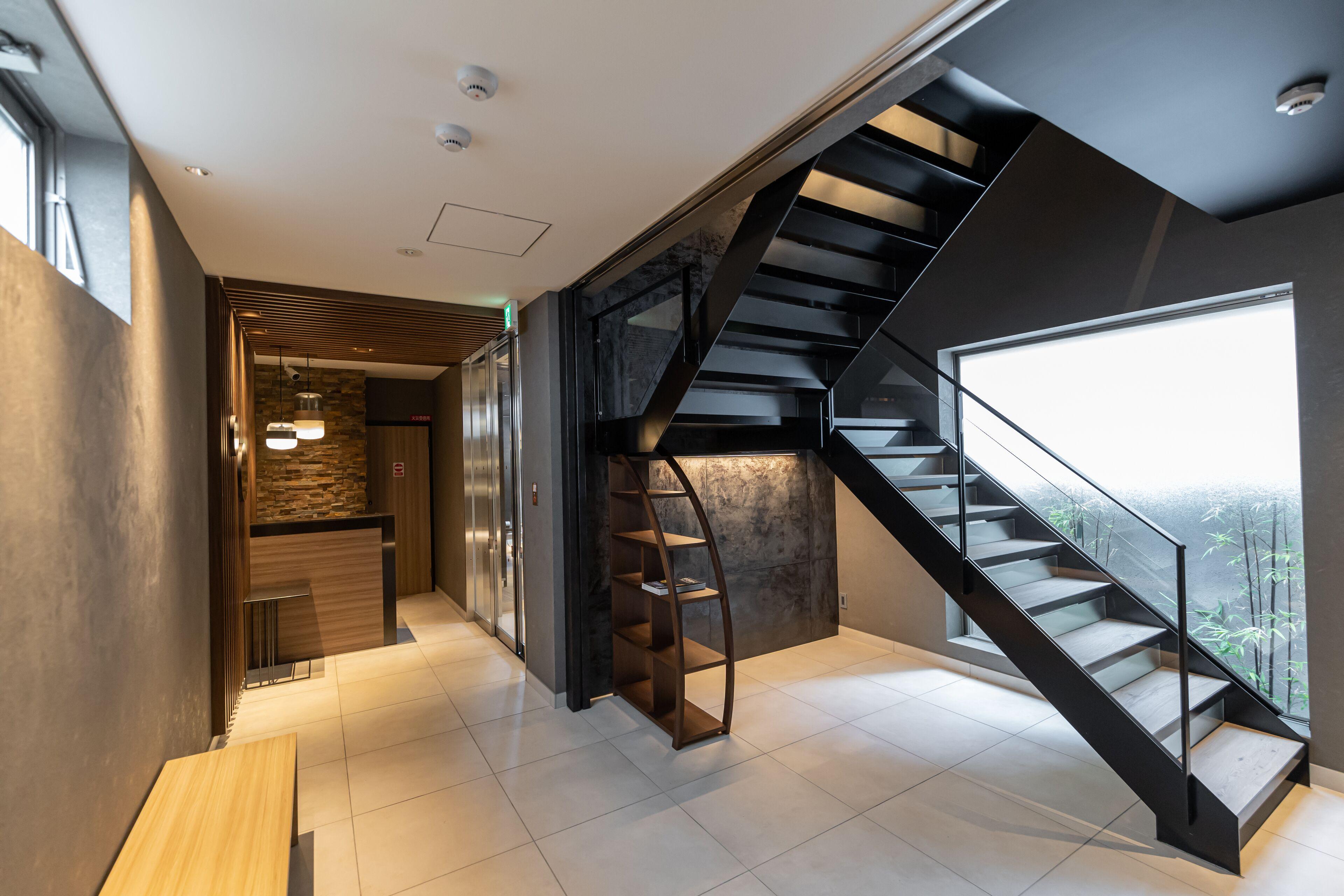 Hotel Liberte Kyoto Gojo — Photos 2