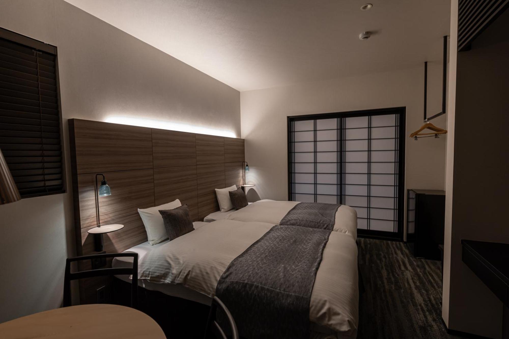 Hotel Liberte Kyoto Gojo — Photos 1